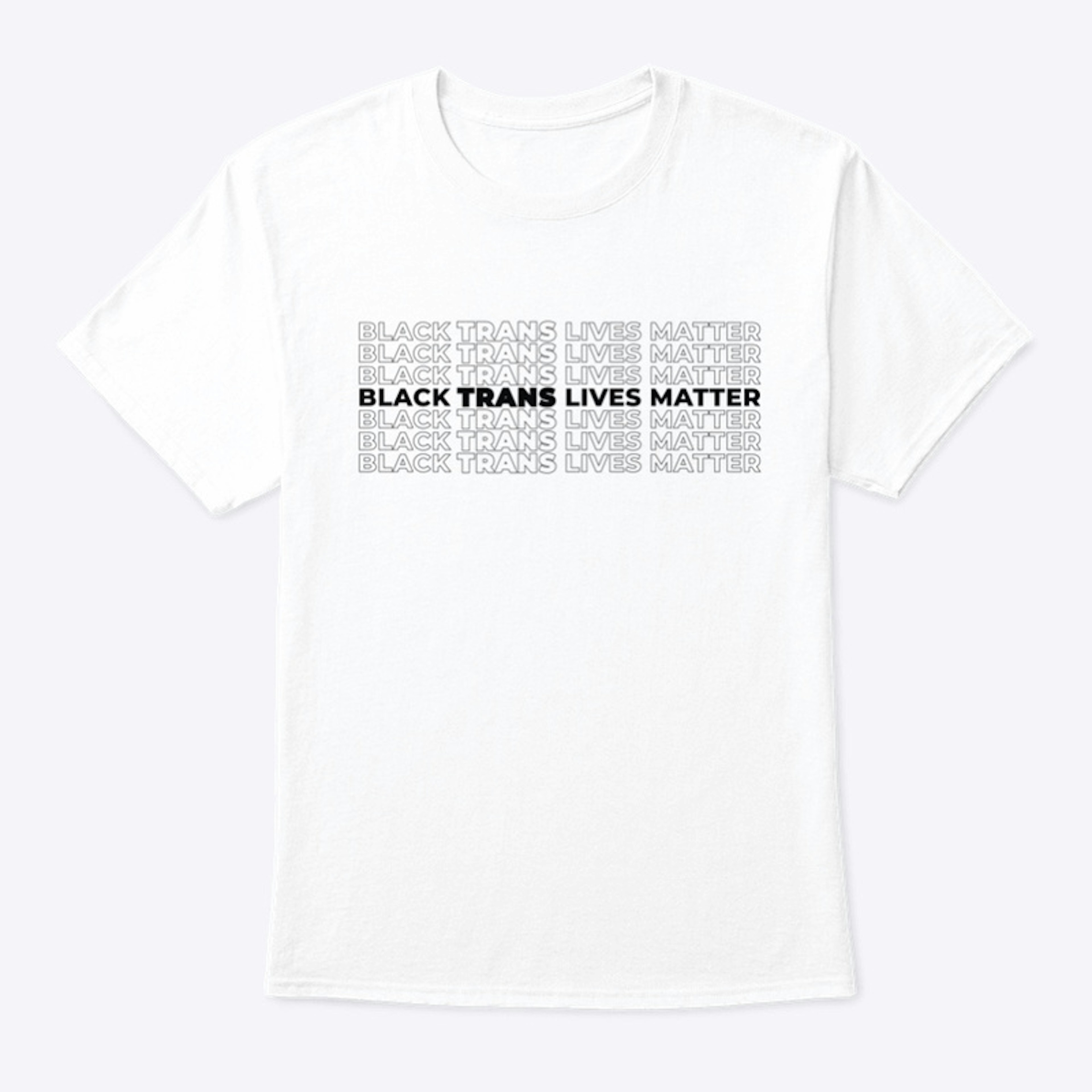 Black Trans Lives Matter 